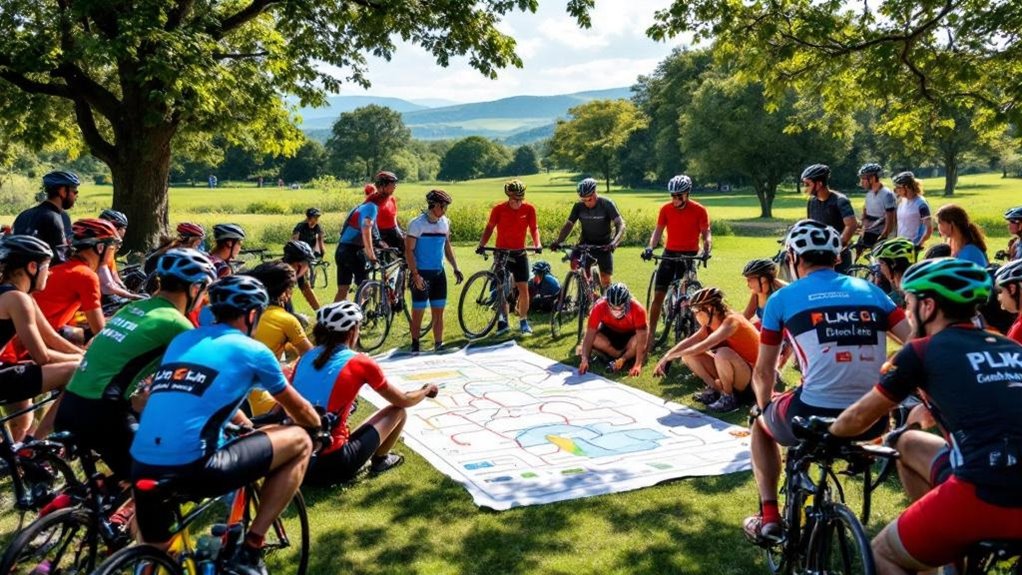 effective cycling training strategies