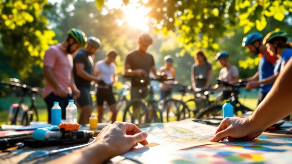 essential cycling safety tips
